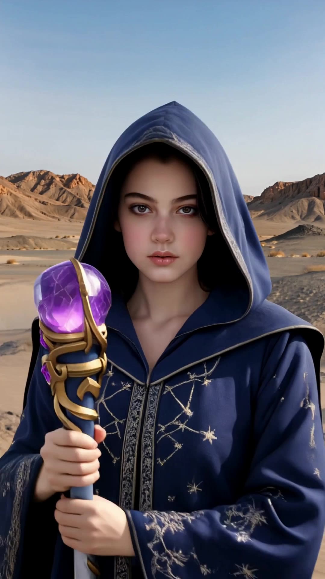 Magic - magic hour ai video AI video