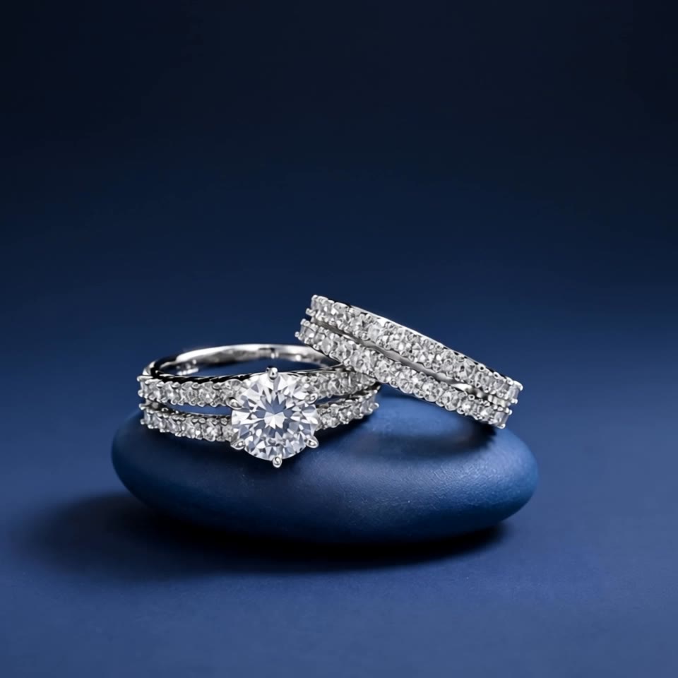 Jewellery Showcasing Slow Motion - jewellery ai generator AI video