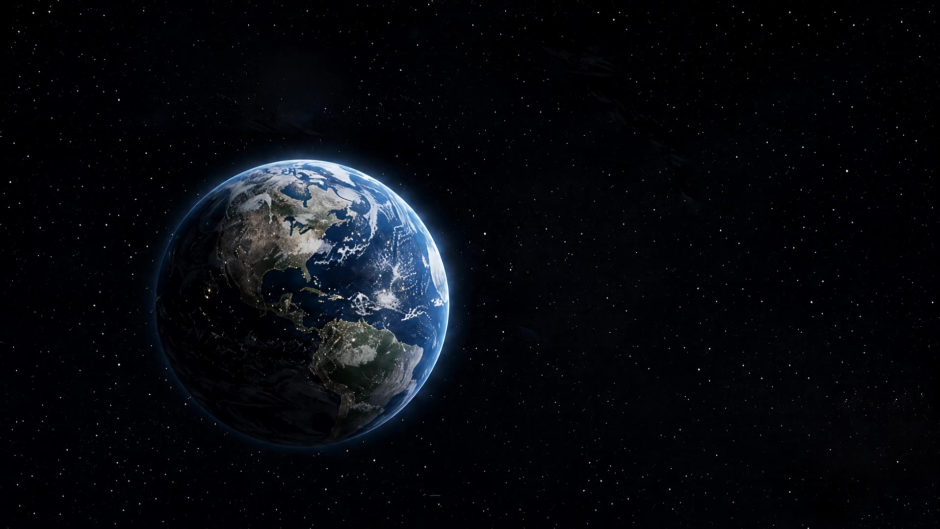 Earth - earth template AI video