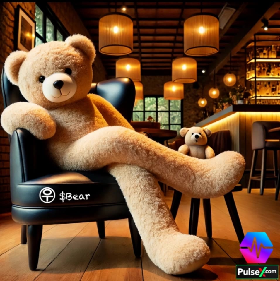 $BEAR $ATROPA #Pulsechain - quotes for tiktok AI video