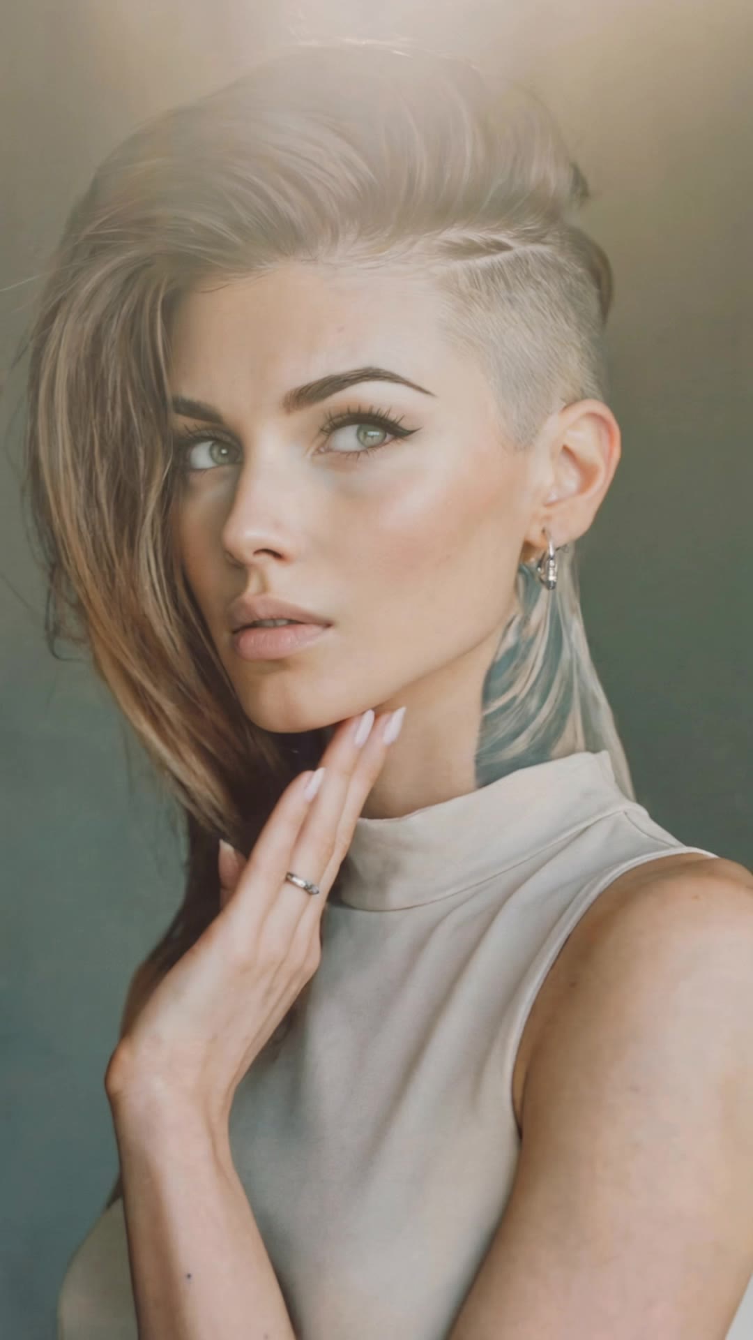 neck tattoo - tattoo design website AI video