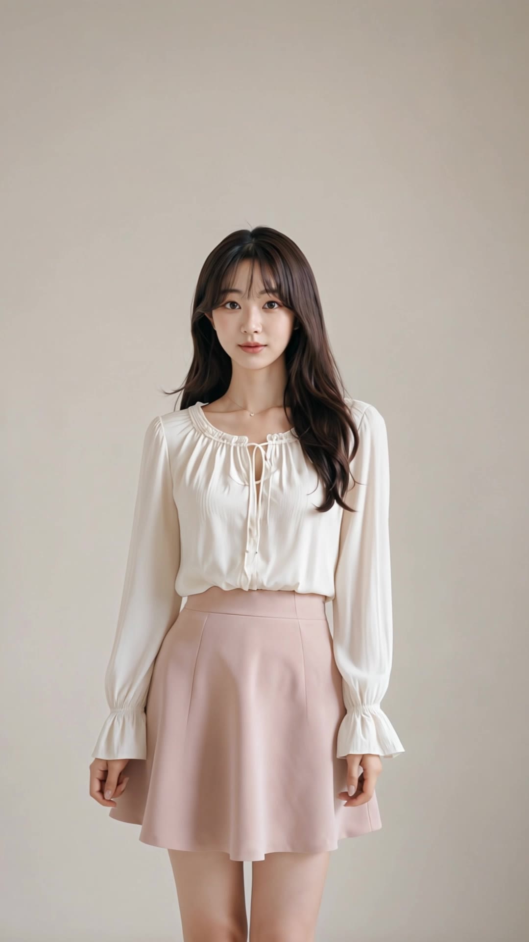 profile photo shoot_♡ - free put smile on photo AI video