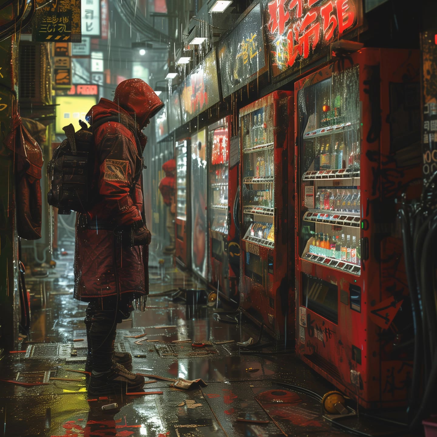 work cover