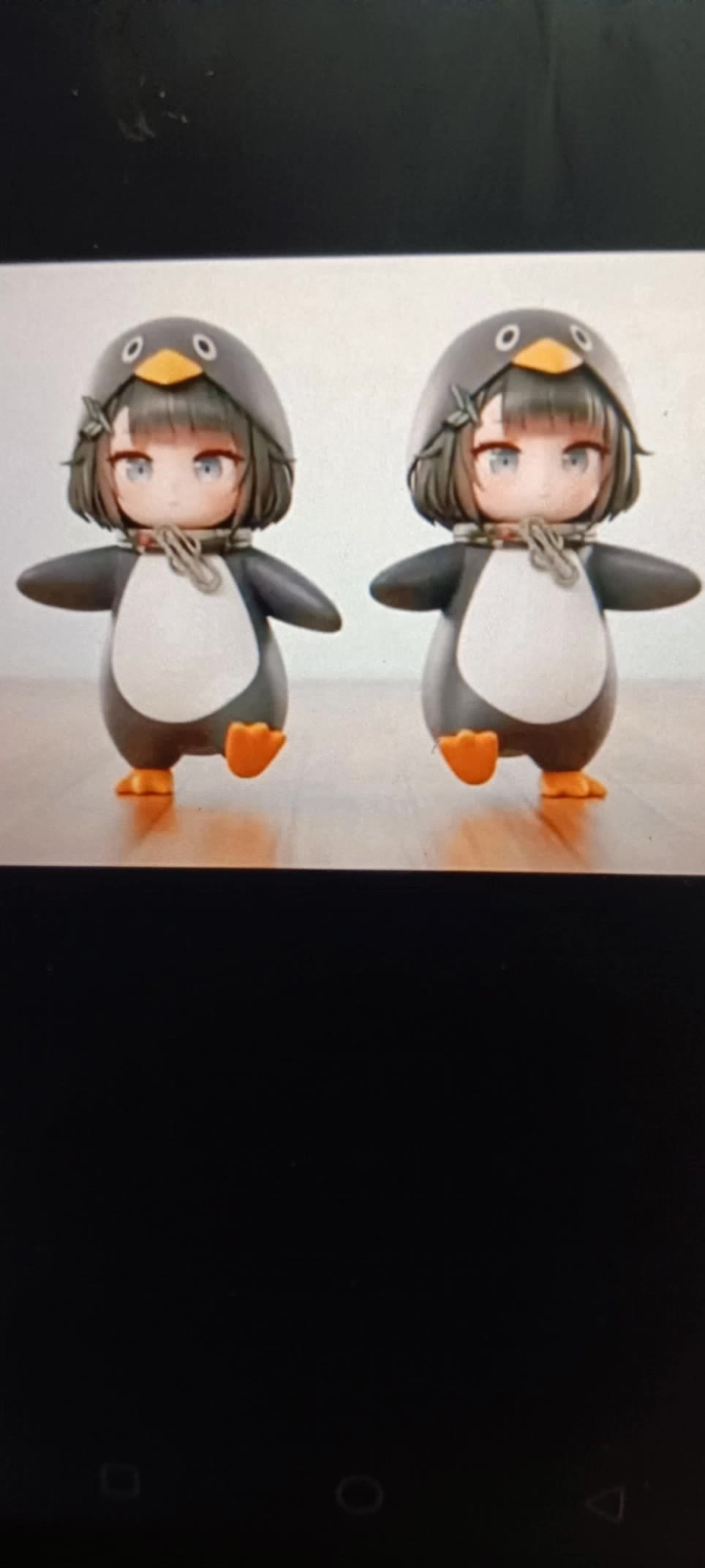 Kling AI work 319644797612544 - chibi cartoon characters AI video
