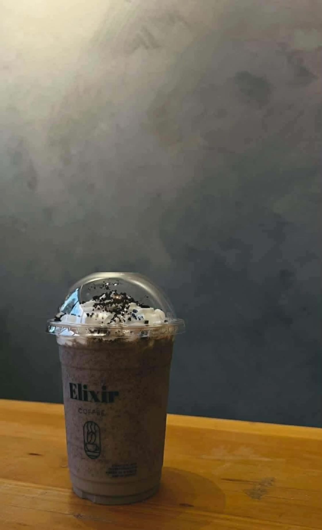 Kling AI work 306758628533725 - coffee realistic AI video