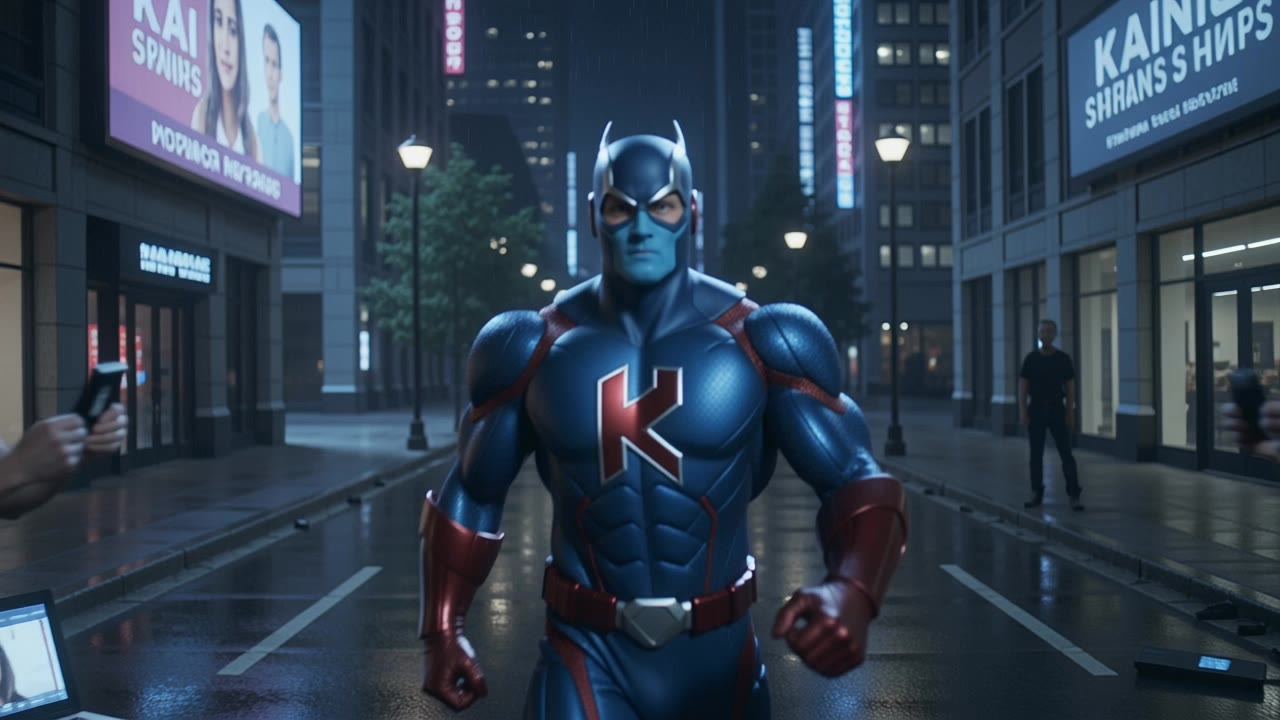 kling saves humanity - anime kling ai premium mod apk AI video