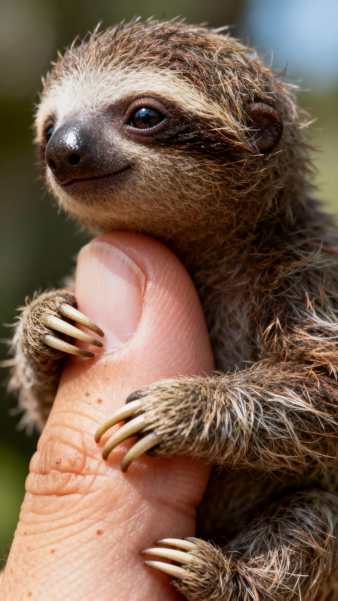 Kling AI work 295339693522007 - ai sloth AI video