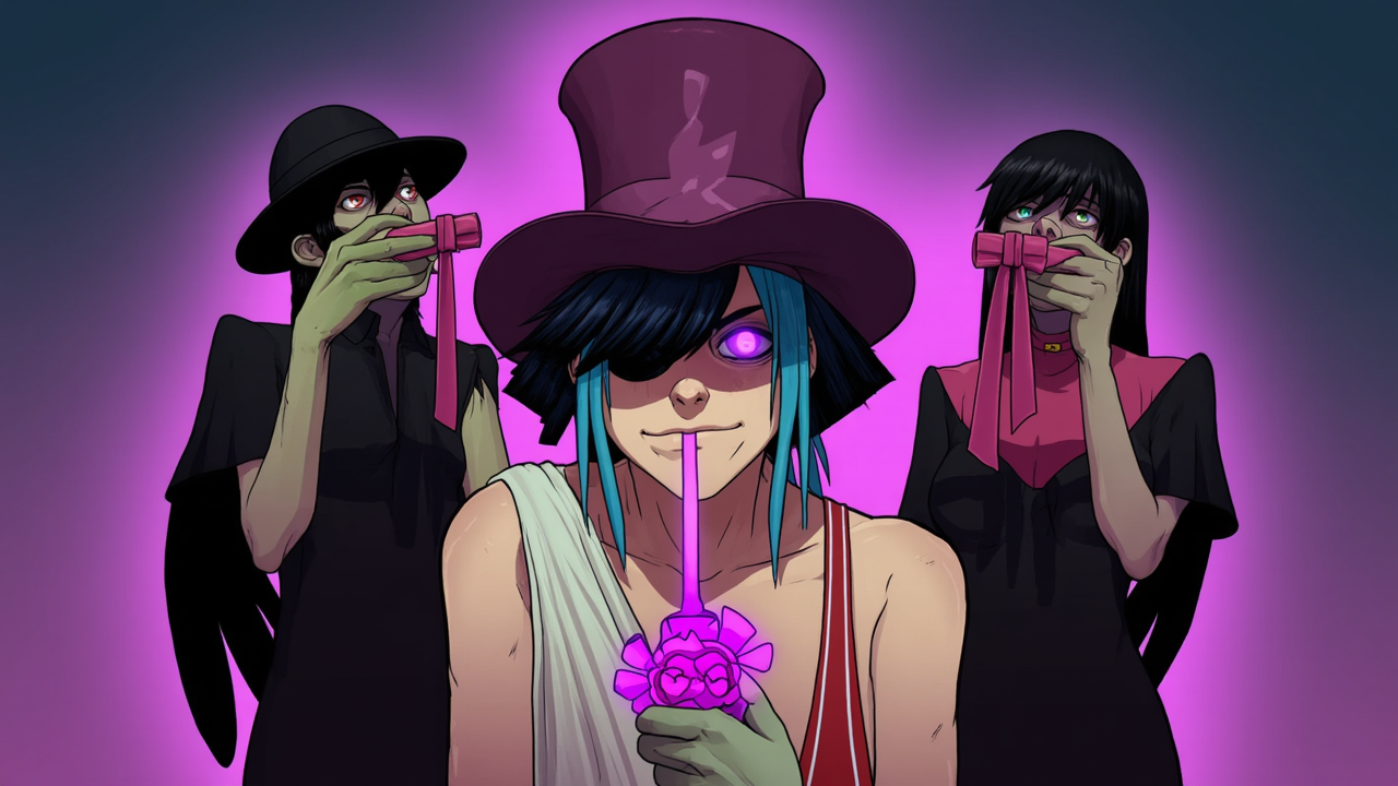 NuraDajio avatar