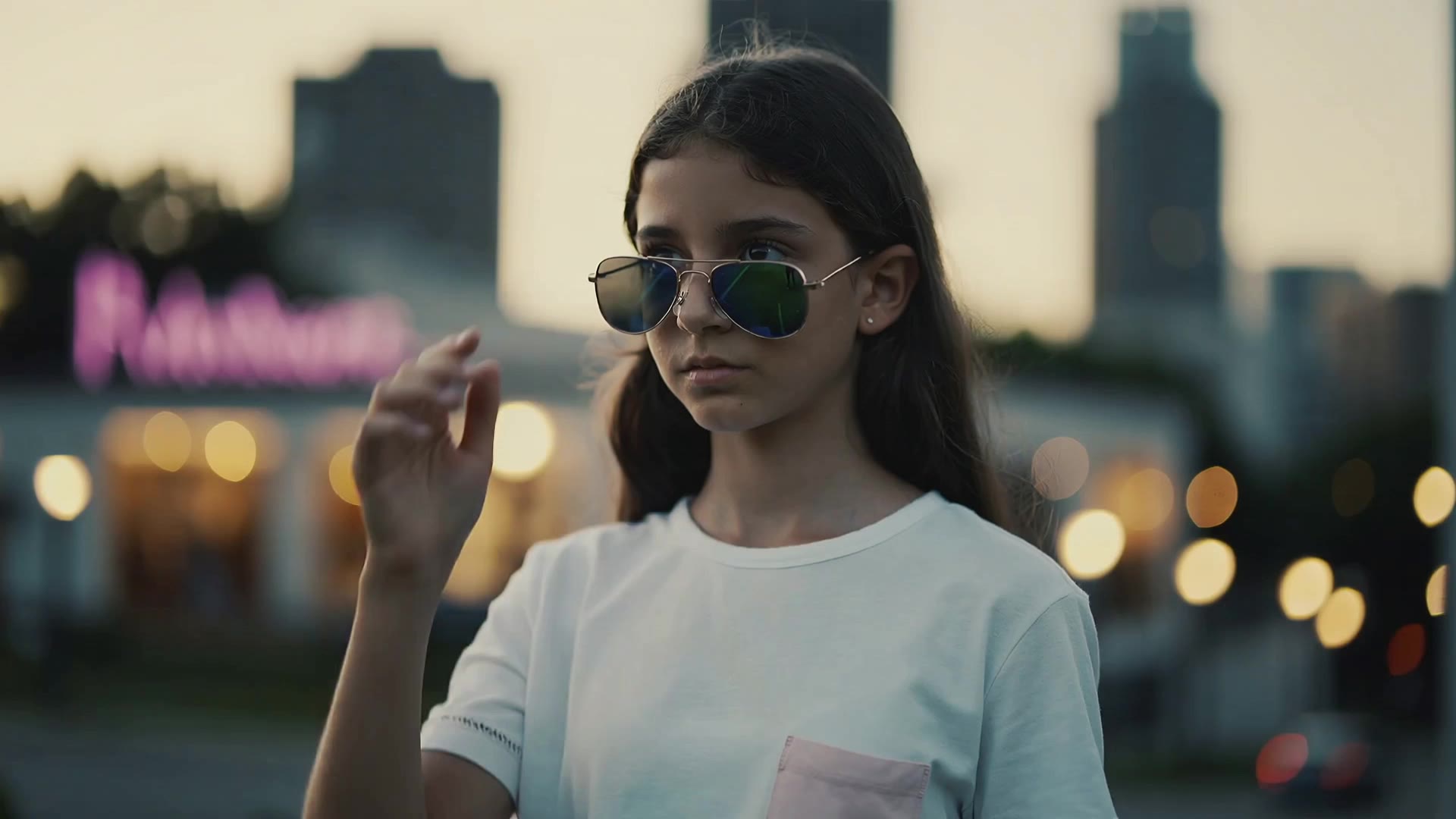 Gen Z girl - image gen 4 AI video