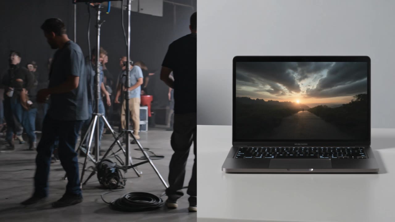Kling AI work 313448883506696 - and film studio AI video