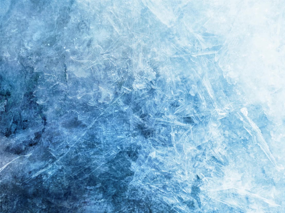 ice break - ice scene AI video