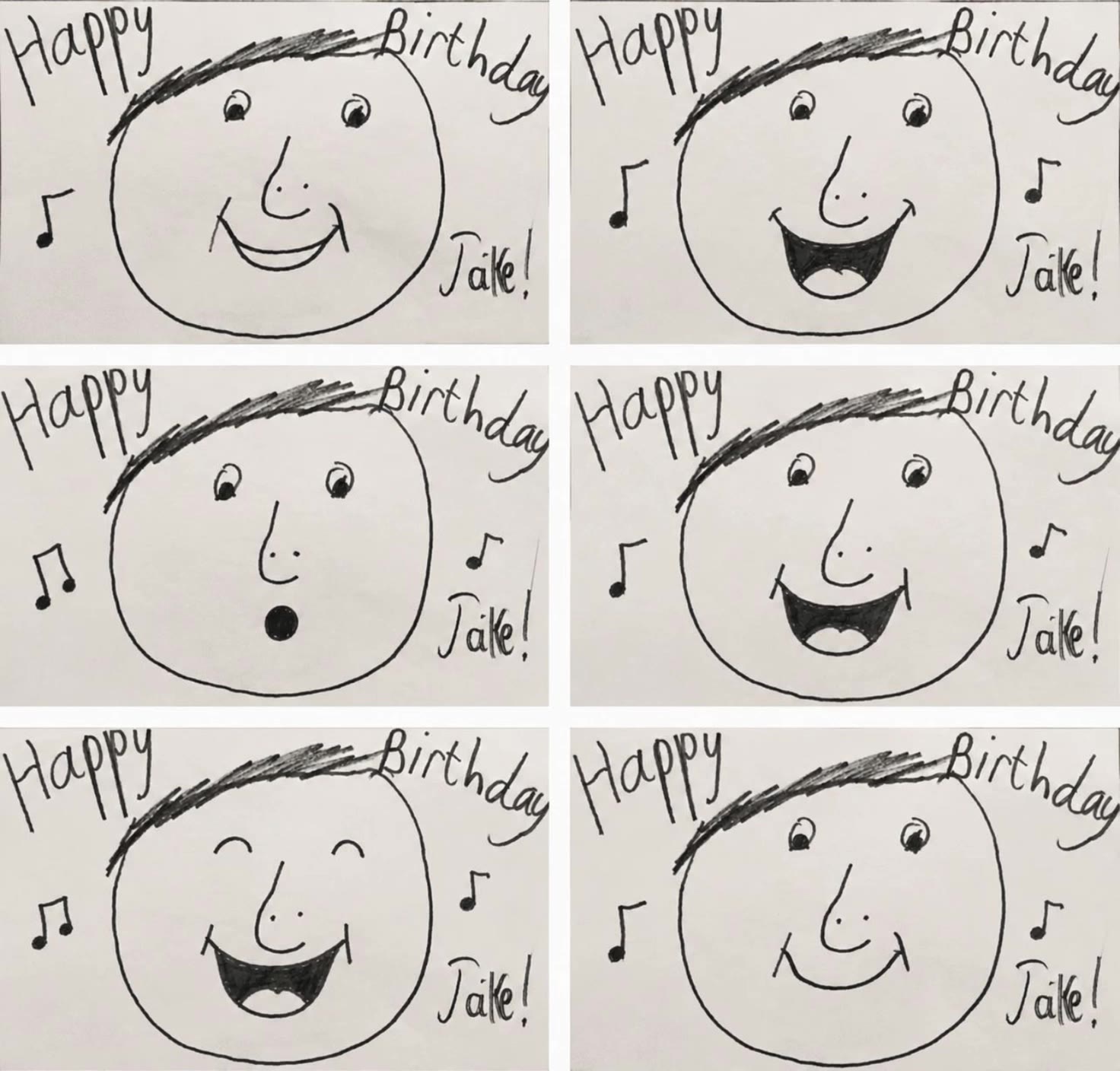 Kling AI work 316071079524217 - free animated happy birthday gif AI video