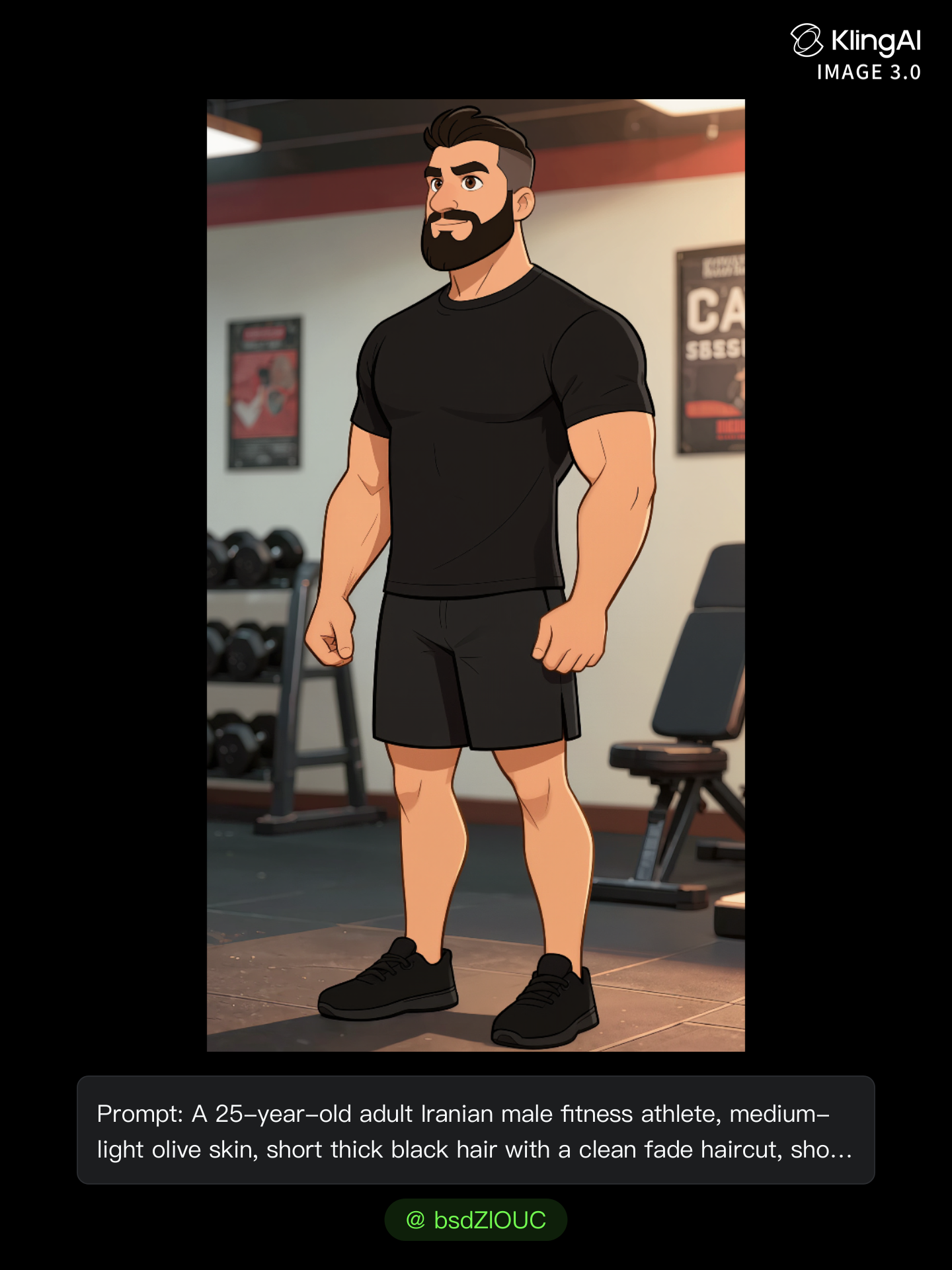 vgjbgy - curtain haircut male AI image