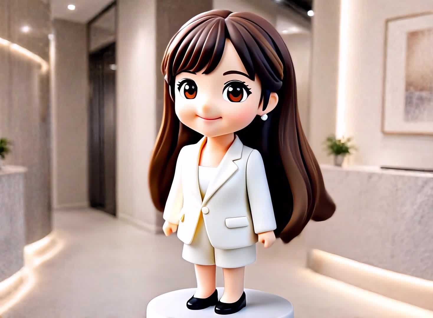 Anime Figure - ai anime filter - anime ai AI video