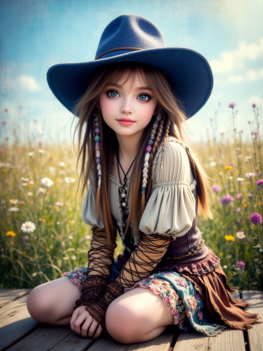 Kling AI work 299874956658468 - ai art style AI image