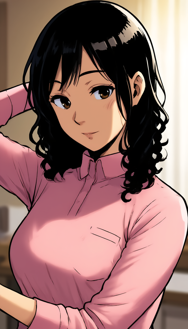Kling AI work 285869370530167 - backgrounds for manga AI image