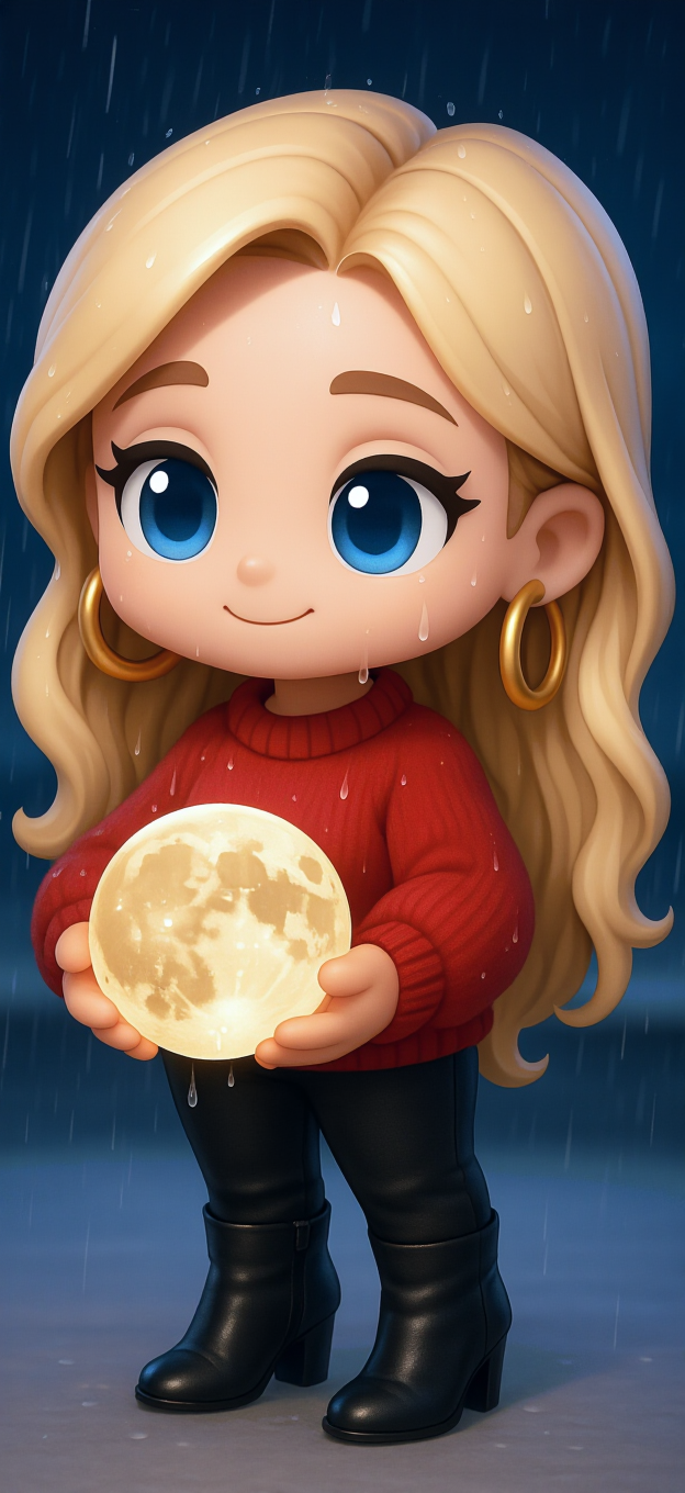 Kling AI work 321277890522414 - man tiktok profile picture AI image