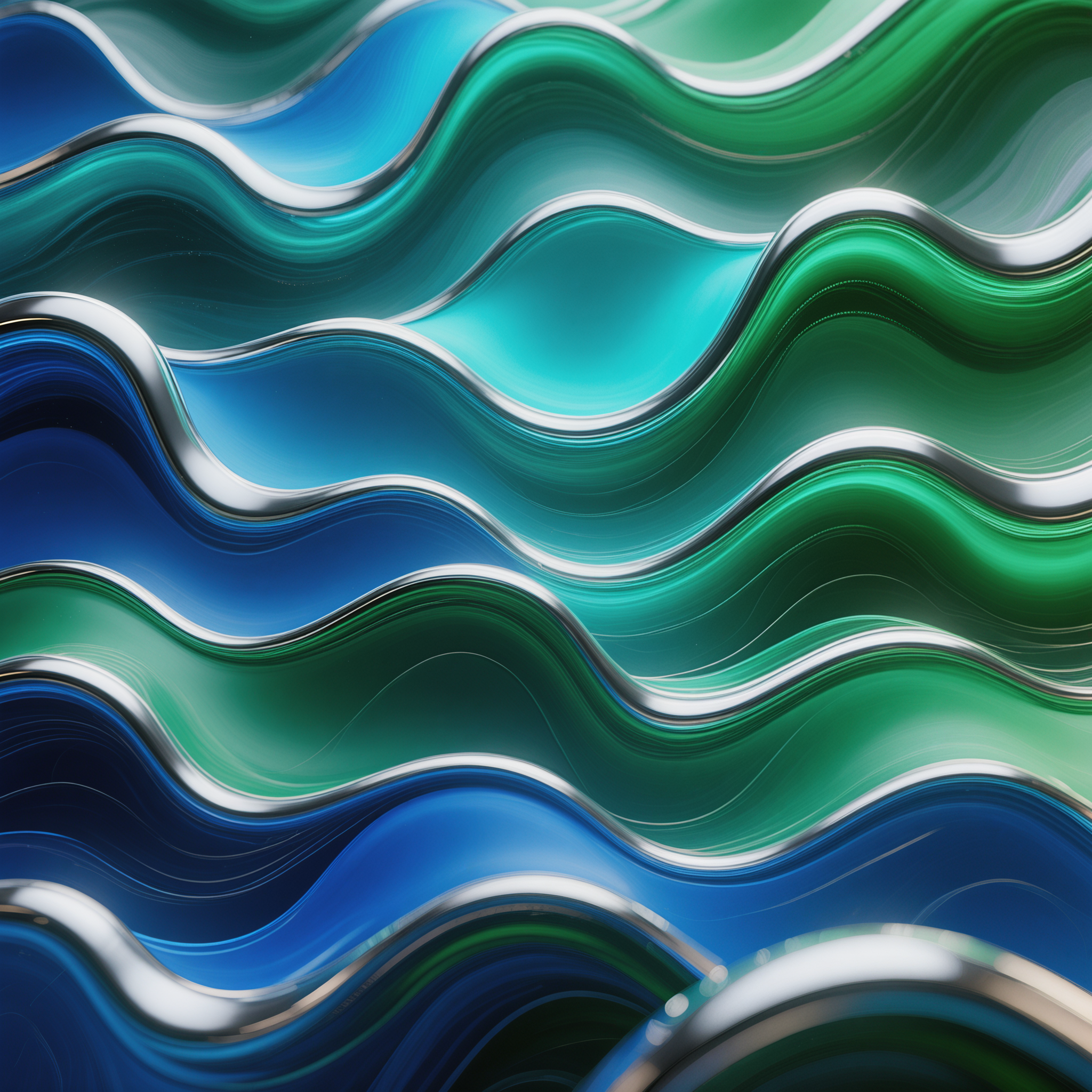A dynamic abstract background - background new year AI image