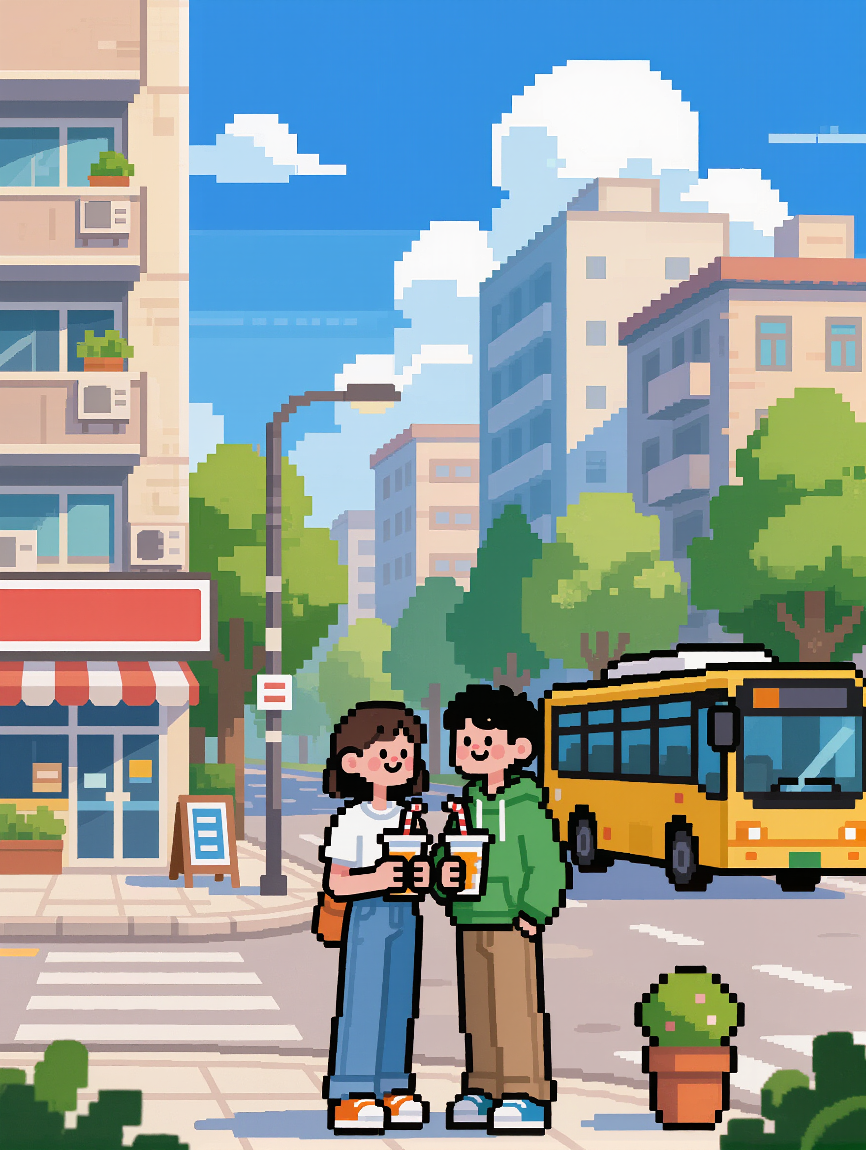 Kling AI work 317541067503534 - gpt pixel art AI image