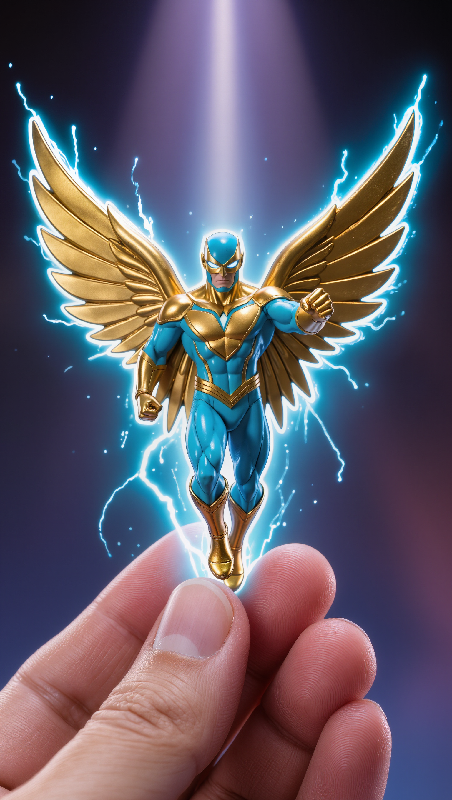 Kling AI work 299257701654280 - ai comic book generator AI image