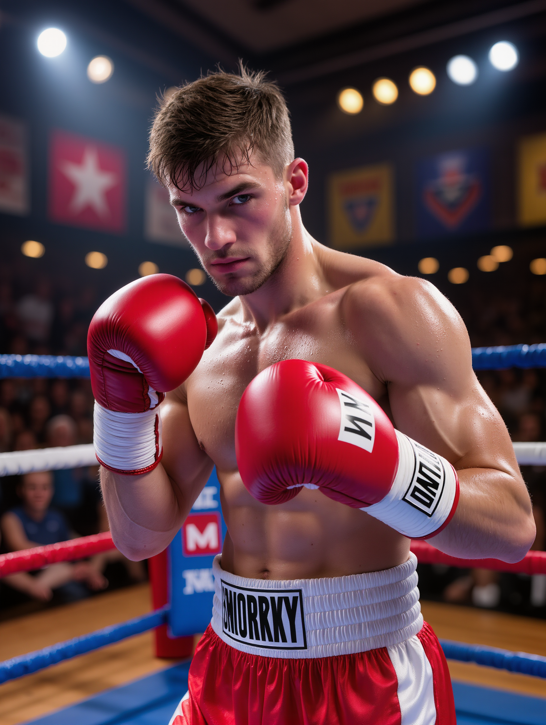 Kling AI work 314047267667556 - bob boxing dummy AI image