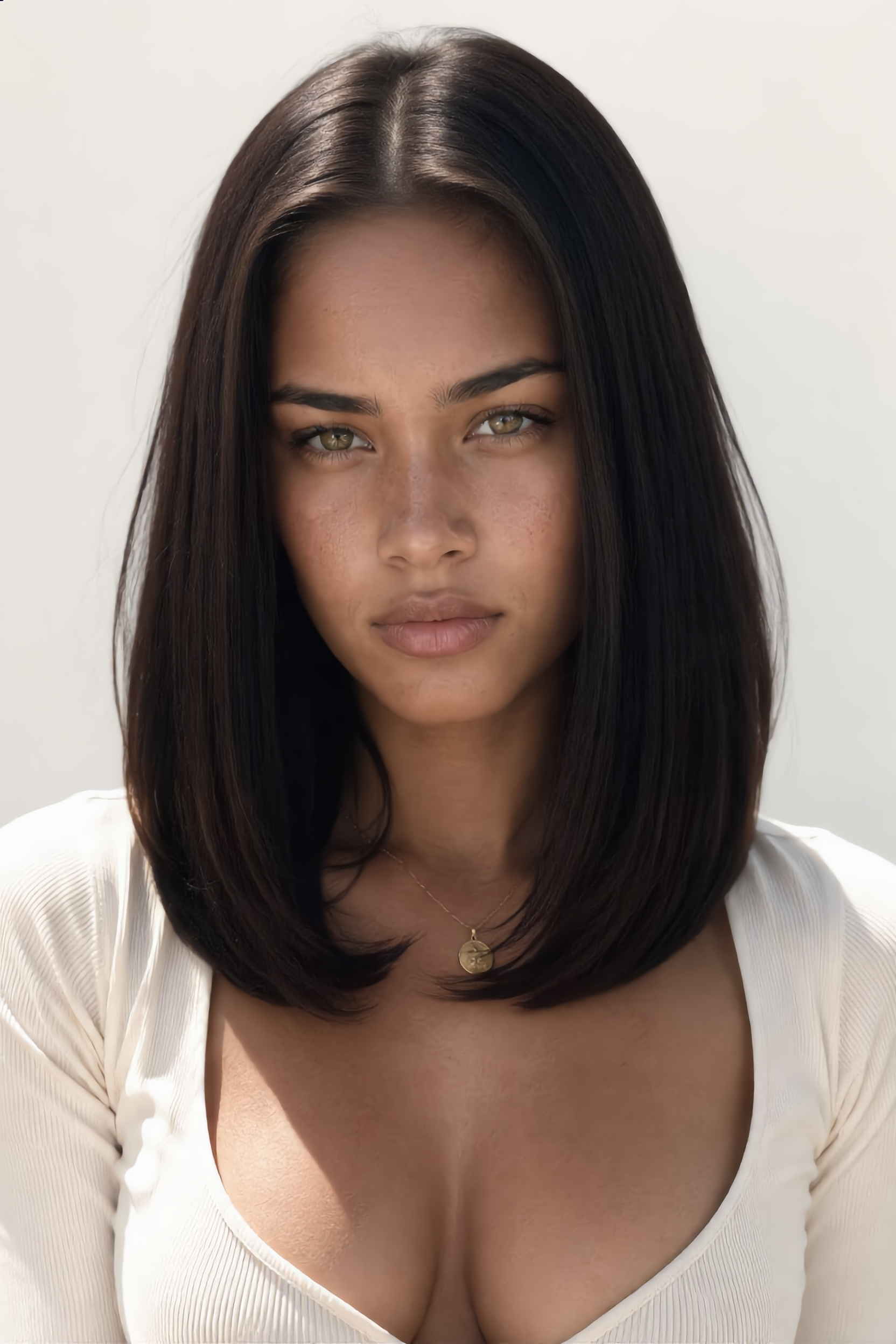 Kling AI work 318951489504821 - ai haircut AI image