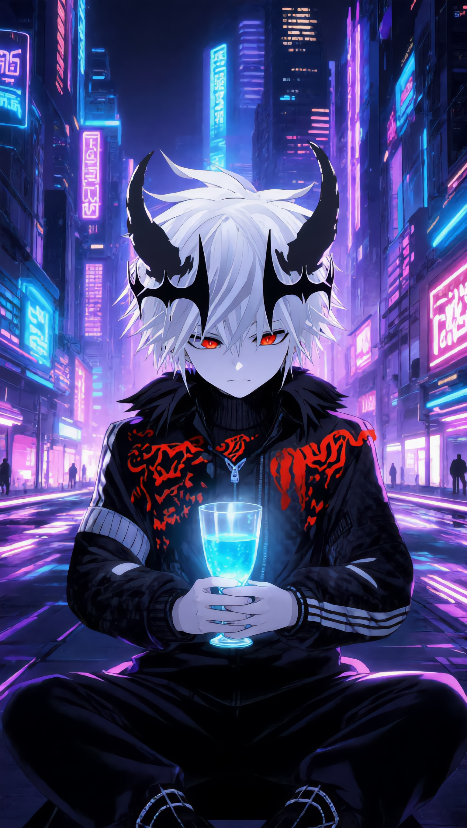 Kling AI work 313423470665974 - steps to draw anime AI image