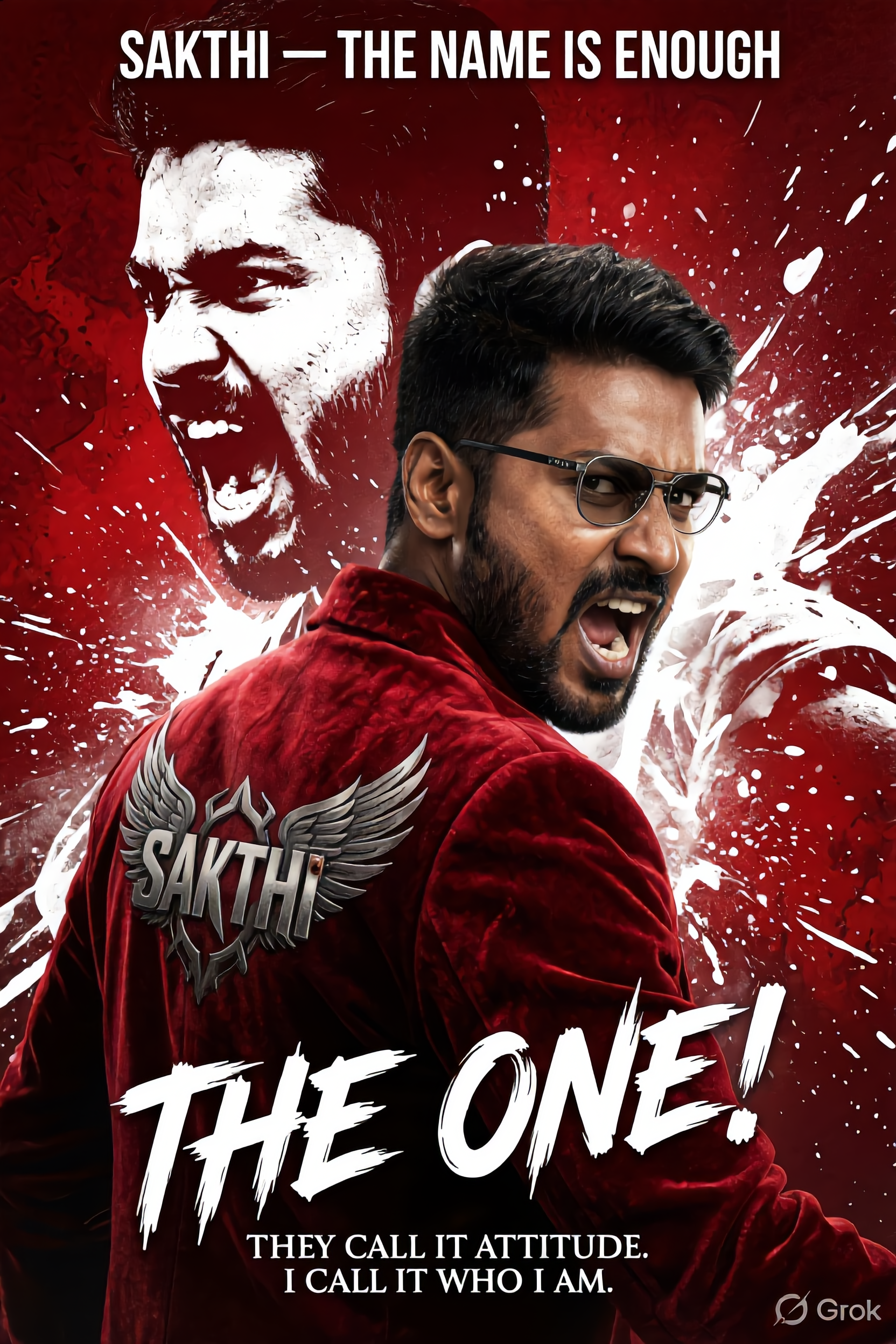 Kling AI work 312722027526238 - story poster design AI image
