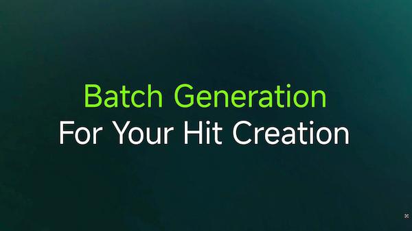 Official Kling poster for MCP and CLI efficient batch generation